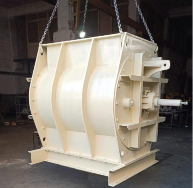 rotary-valve